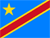 コンゴ国旗
