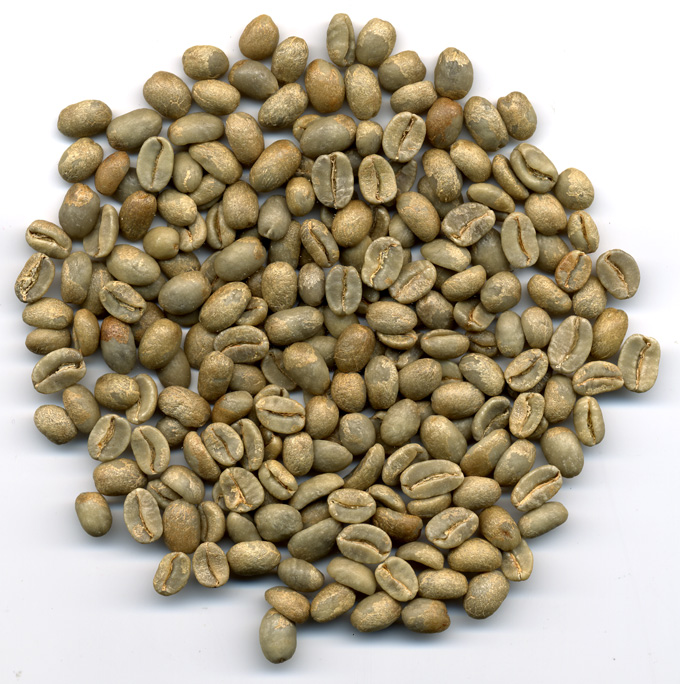 インドネシア　フローレス　コーヒー生豆 1kg