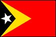 東ティモール国旗