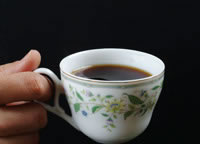 コーヒーカップ